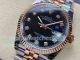 Swiss 3235 Clone Rolex Datejust Black Diamond Dial Two-Tone Jubilee Watch 36mm (2)_th.jpg